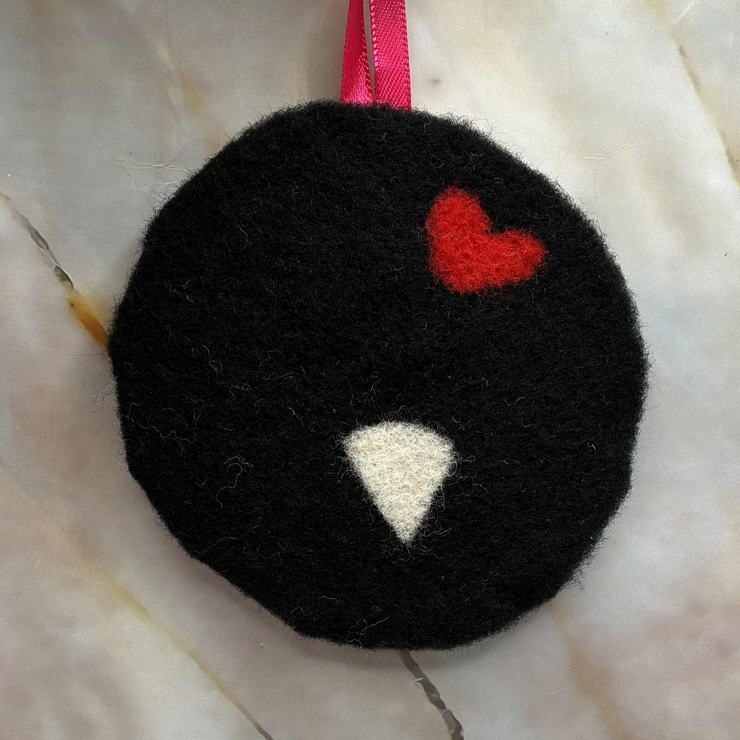 Felt Coaster \ Wall Hanging | Various Designs