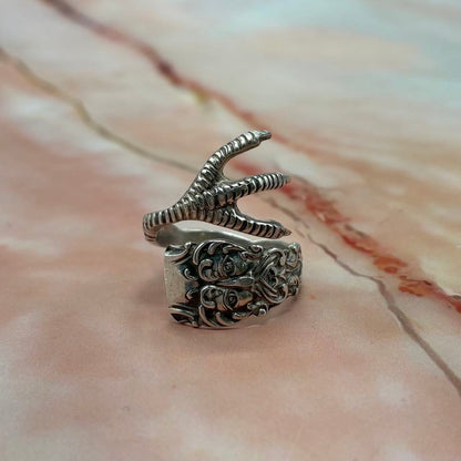 Vintage Spoon Rings | Silver | Various Styles