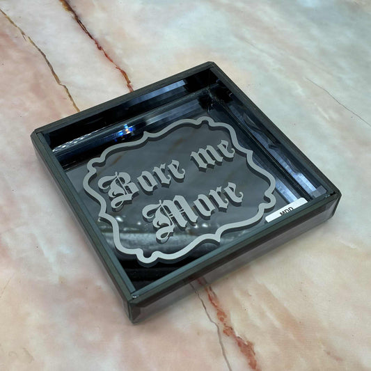 Mirrored Trinket Dishes | Various Designs