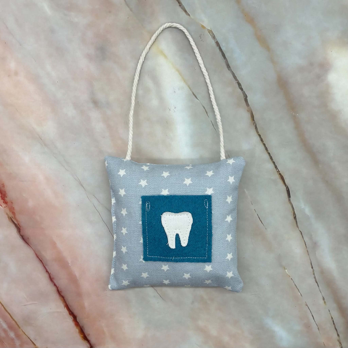 Tooth Fairy Pocket Pillows | Cotton | Various Designs