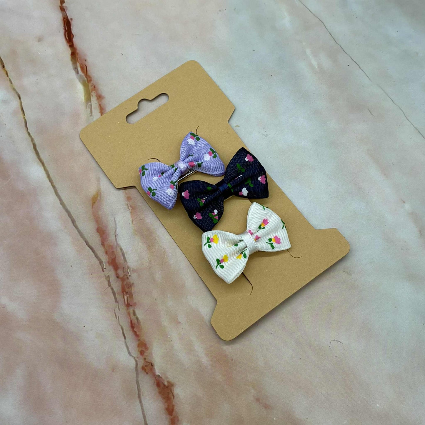 Handmade Hair Clips | Choose Your Style!