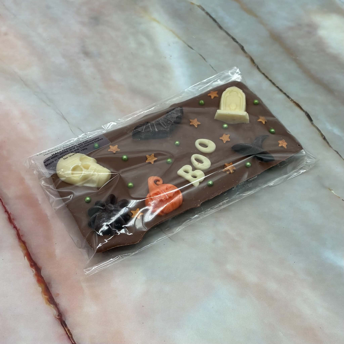 The Halloween Collection | Belgian Milk, White & Dark Chocolate Gifts