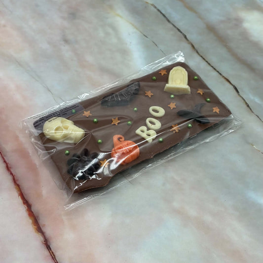 The Halloween Collection | Belgian Milk, White & Dark Chocolate Gifts