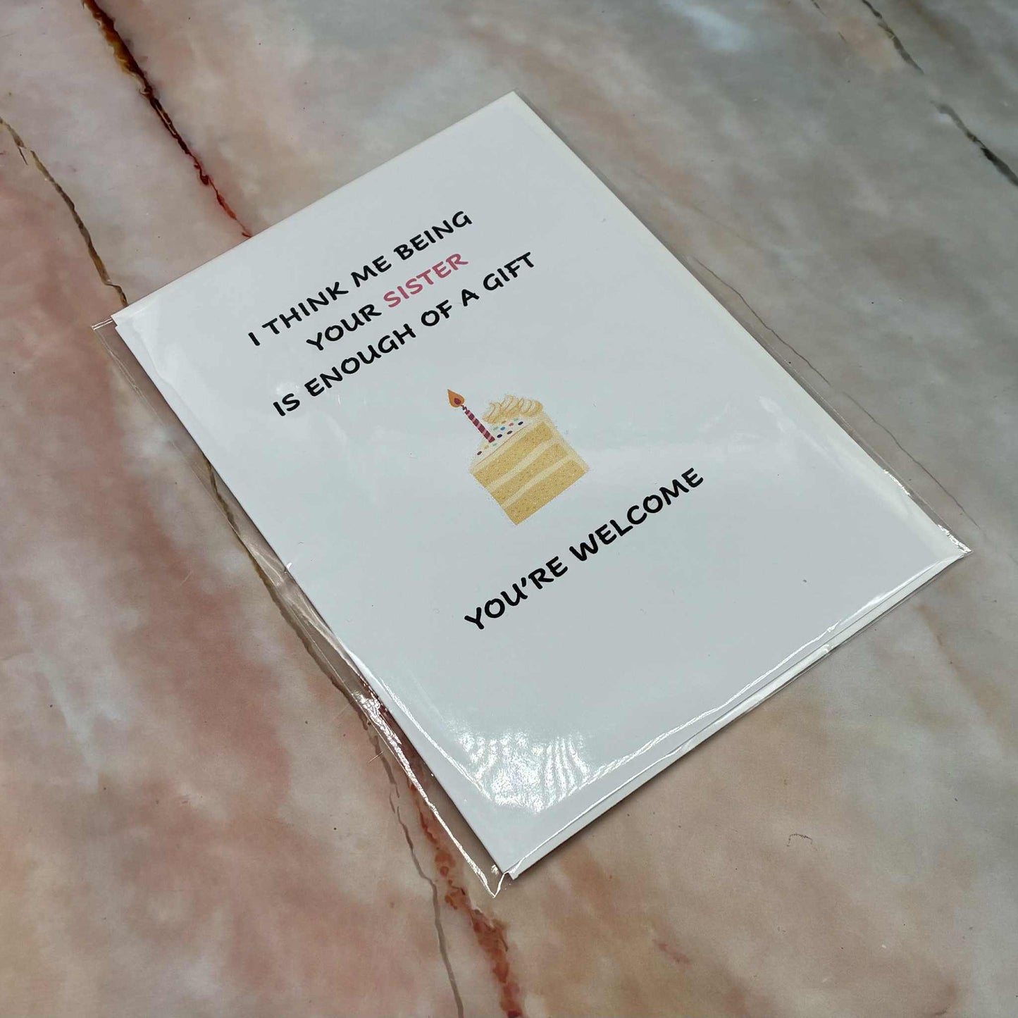 Funny & Quirky Family Greetings Cards | Various Designs