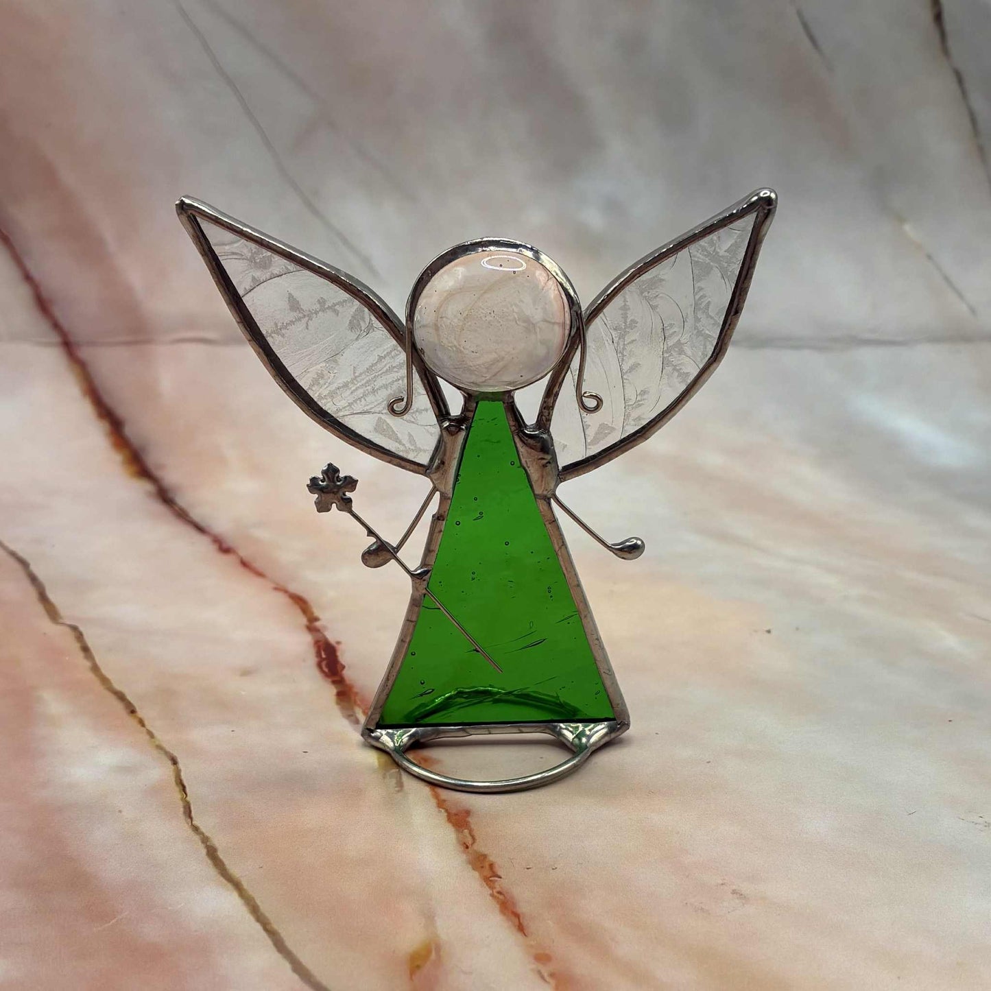 Freestanding Fairies | Stained Glass | Various Colours