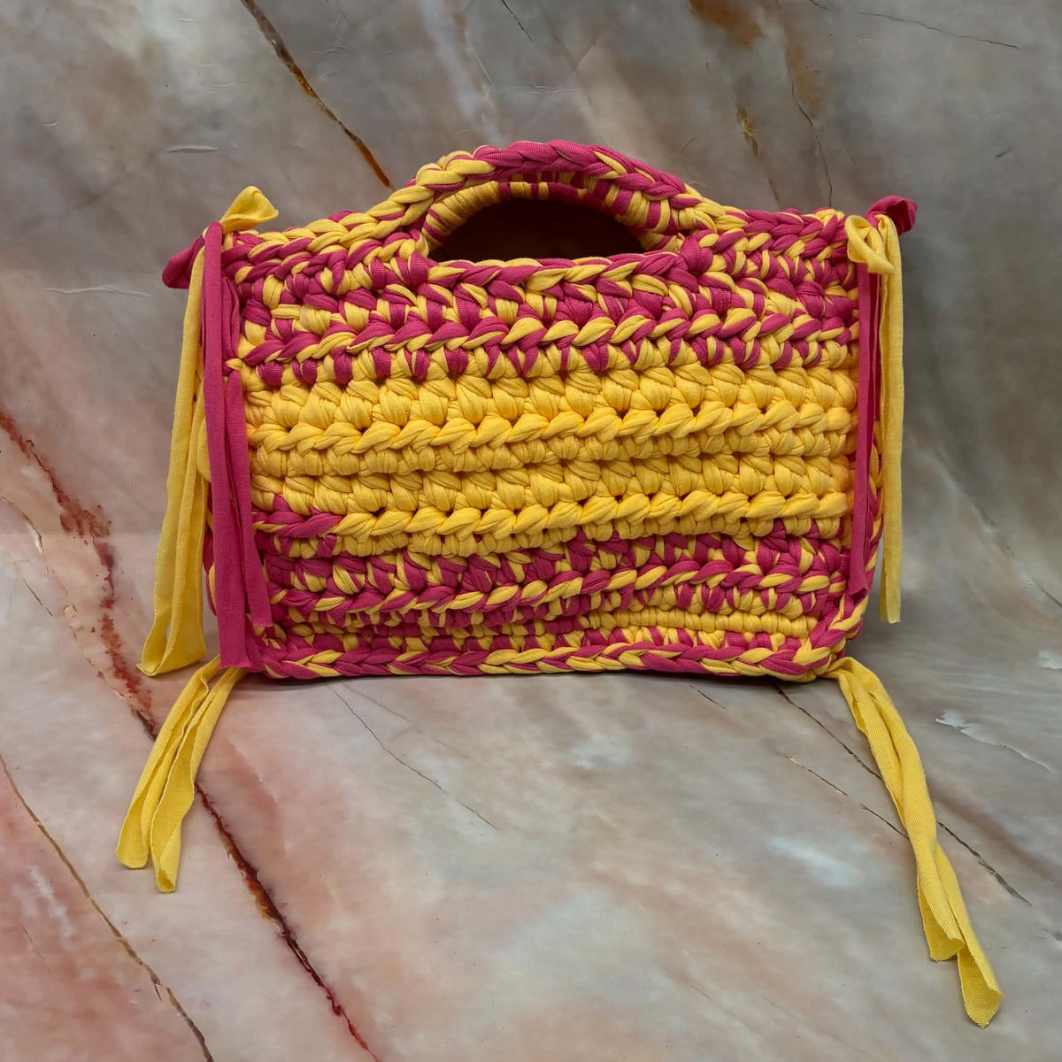 Handmade Mini Bags | Crochet