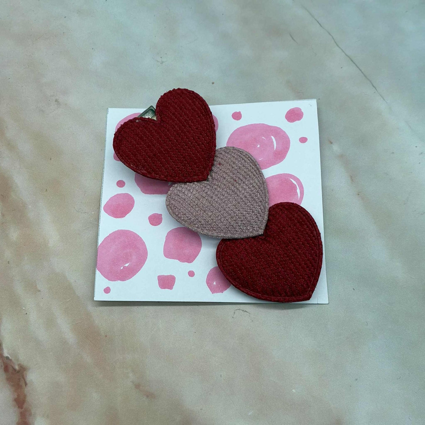 Handmade Hair Clips | Choose Your Style!
