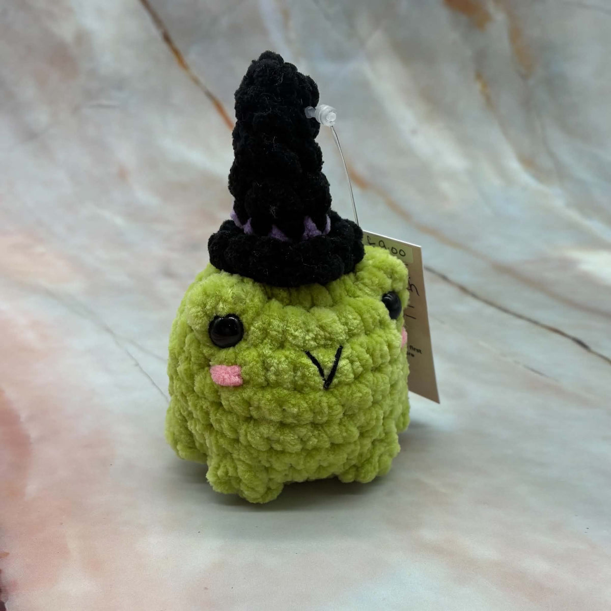 The Halloween Collection | Handmade Crochet Plush Soft Toys