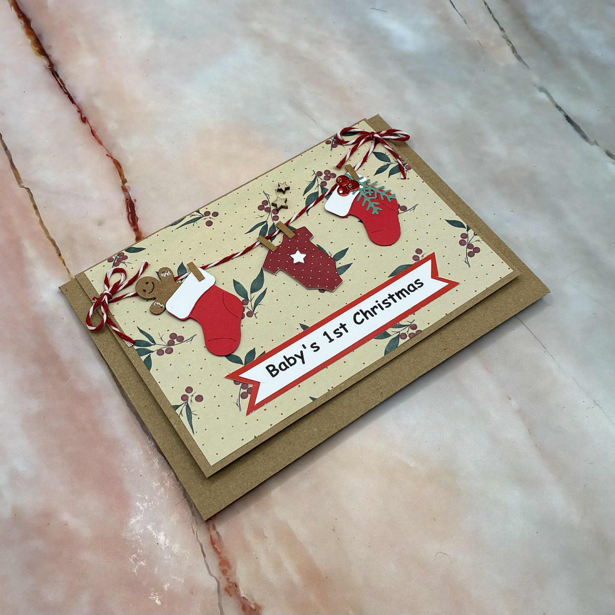 The Christmas Collection | Handmade Cards | Various Designs