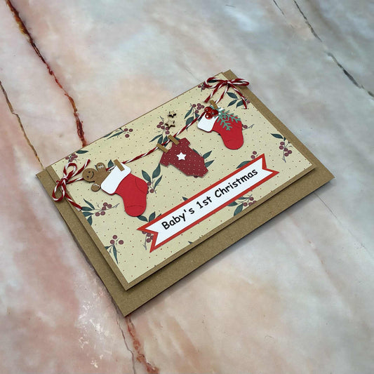 The Christmas Collection | Handmade Cards | Various Designs