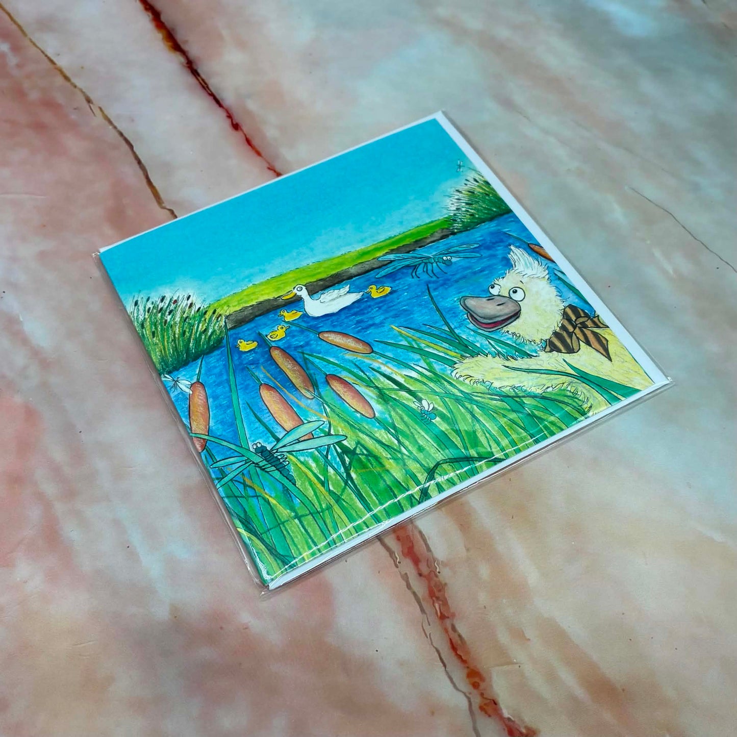 Greetings Cards | Prints from an Original Children's Book