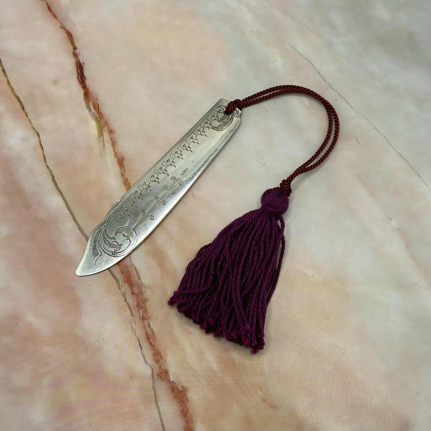 Fish Knife Bookmarks | Silver Plated | Various Designs