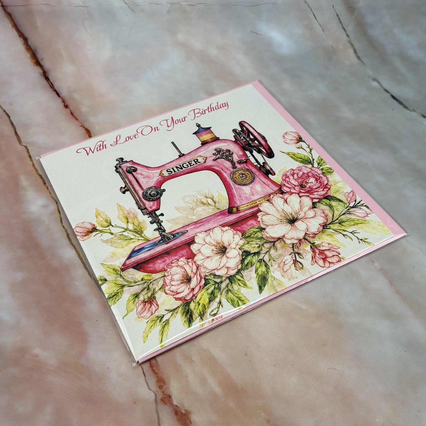 Blank Greetings Cards | Various Designs
