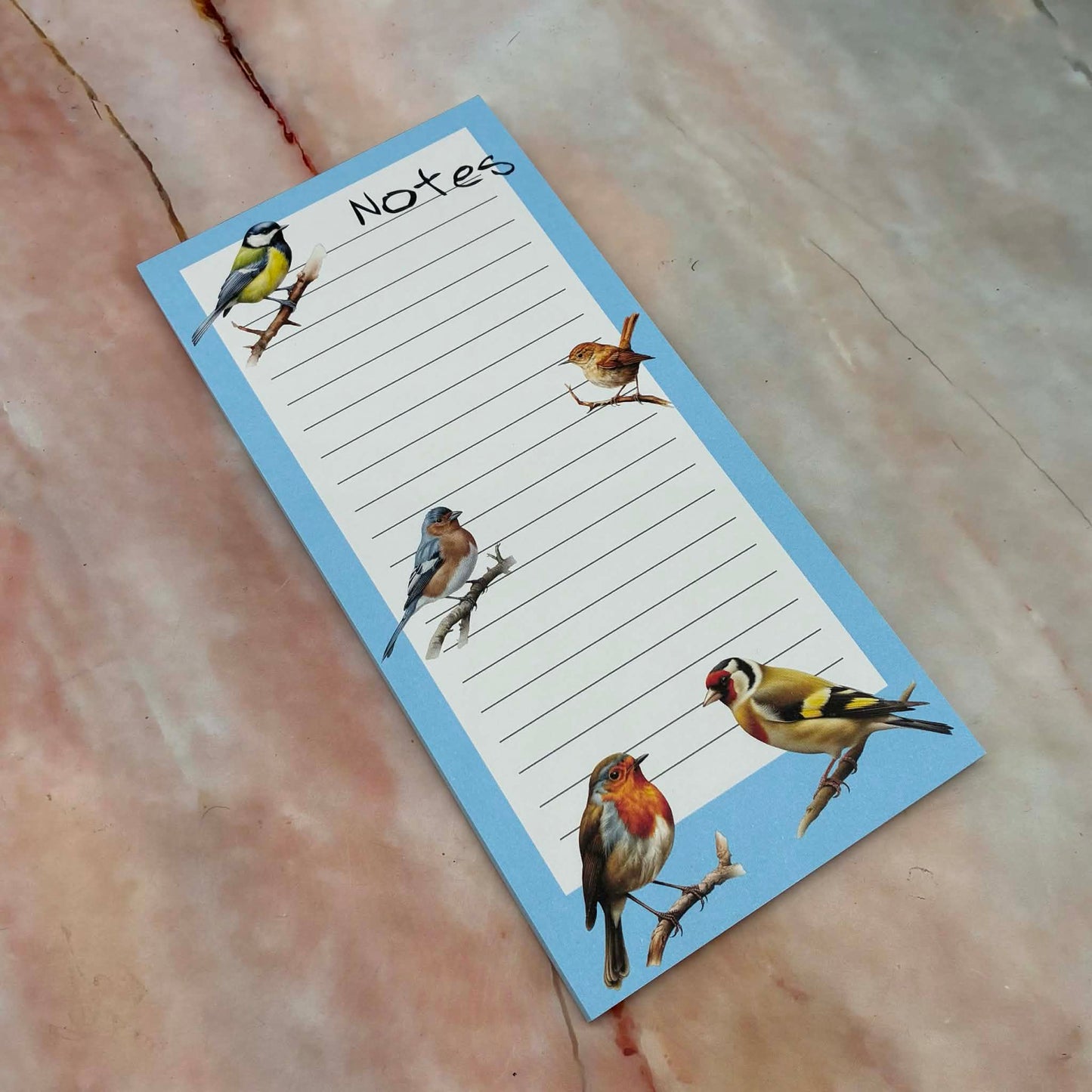 Magnetic Note Pads | 4 Designs
