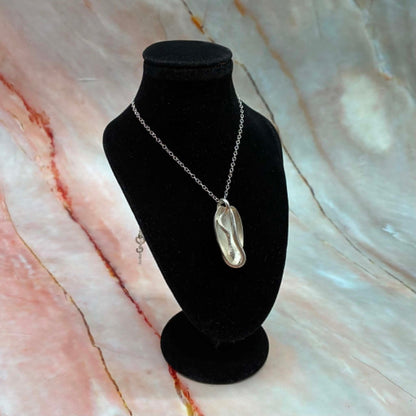 Vintage Silver Spoon Necklaces | Various Designs
