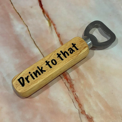 Bottle Openers | Various Designs