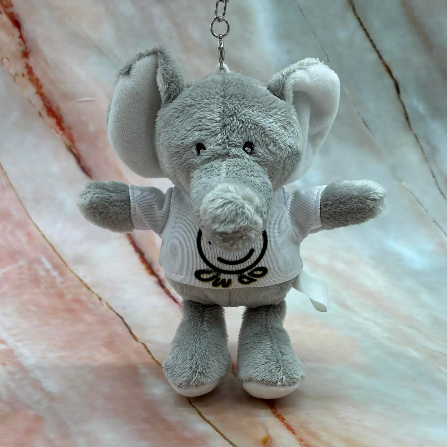 Yorkshire Teddy Keyrings | Bunny or Elephant