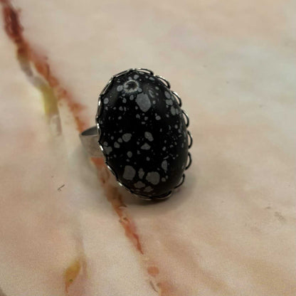 Statement Crystal Dress Rings | Choose Your Favourite!