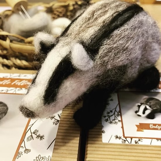 Needle Felting  Kits | DIY | Intermediate Level