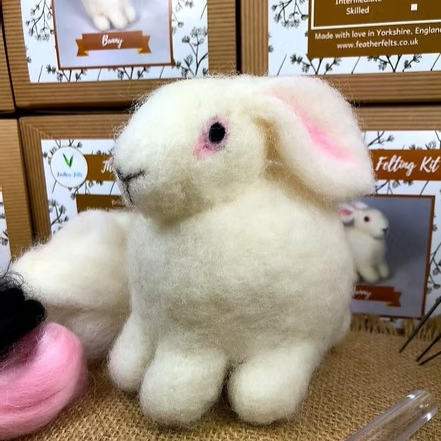 Needle Felting  Kits | DIY | Beginner Level