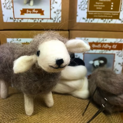 Needle Felting  Kits | DIY | Beginner Level