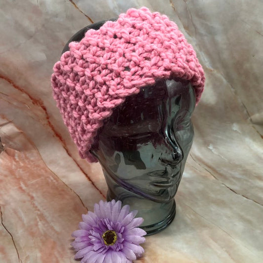 Hand Knitted Adult Head Warmers | Various Colours | 2 Width Sizes