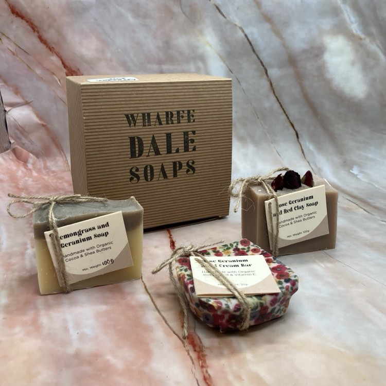 Handmade Soap Gift Set | Various Sizes