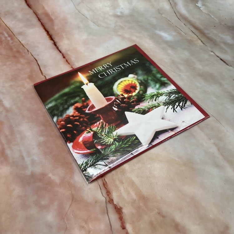 Photography Blank Christmas Cards | Various Designs