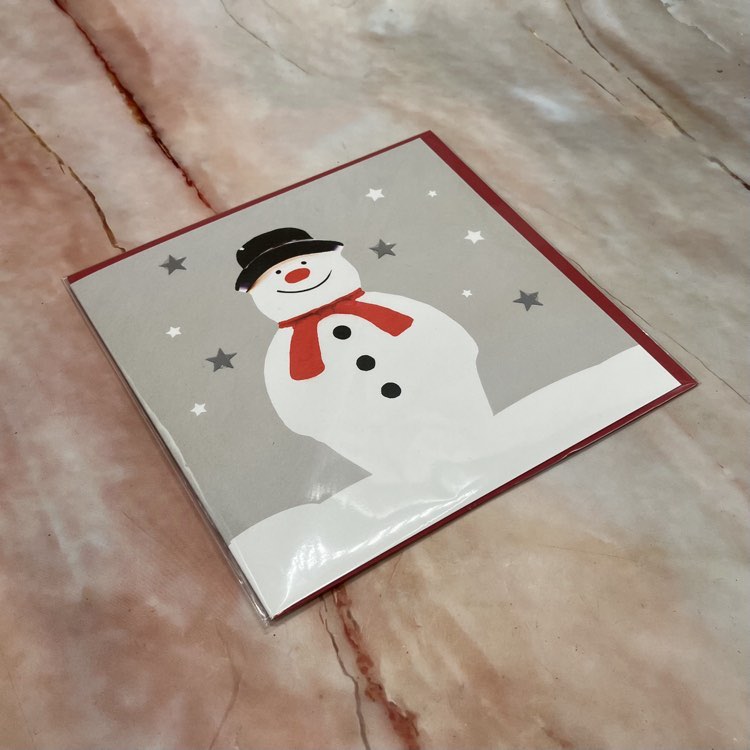 Photography Blank Christmas Cards | Various Designs