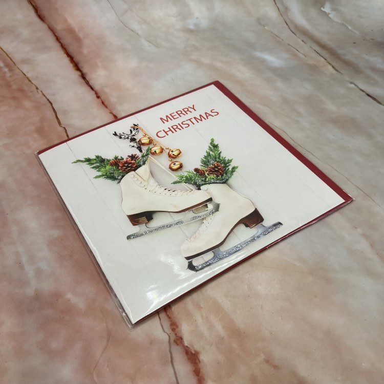 Photography Blank Christmas Cards | Various Designs