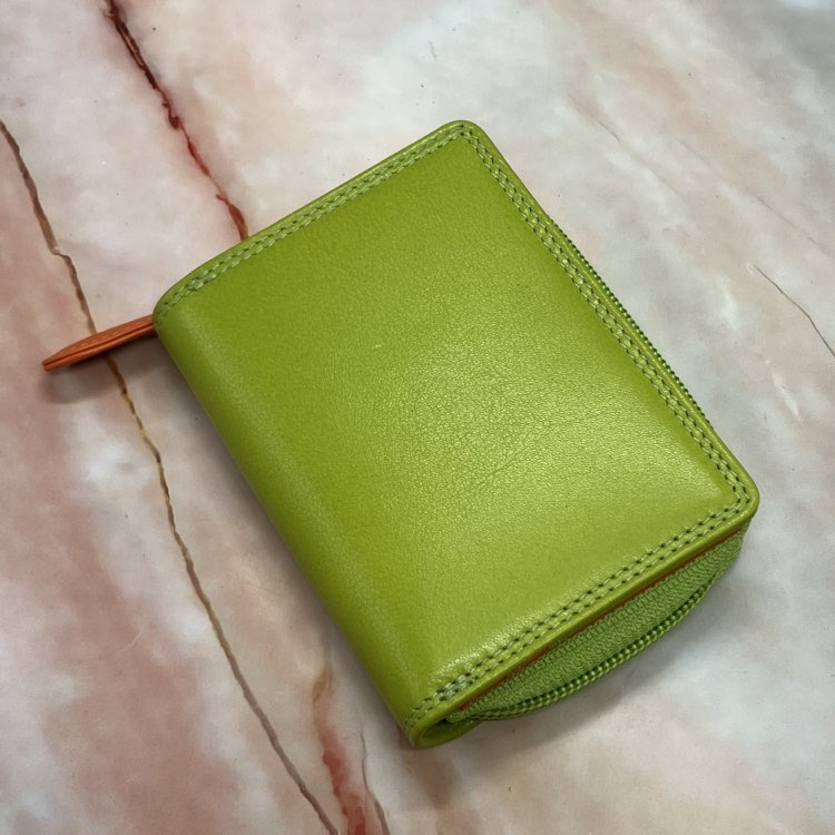 Leather Purses | Various Colours & Styles
