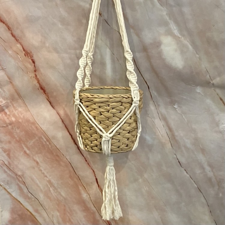 Macrame Hangers | Various Designs & Colours