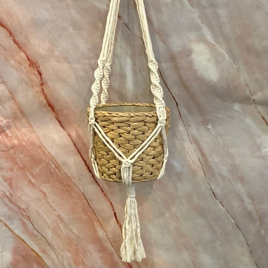 Macrame Hangers | Various Designs & Colours