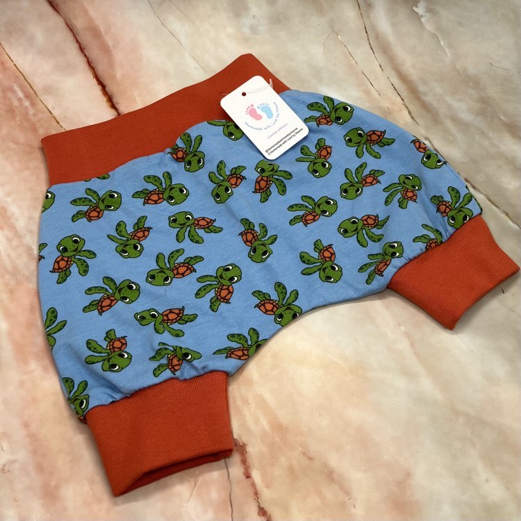 Baby Harem Shorts | Various Colours & Designs