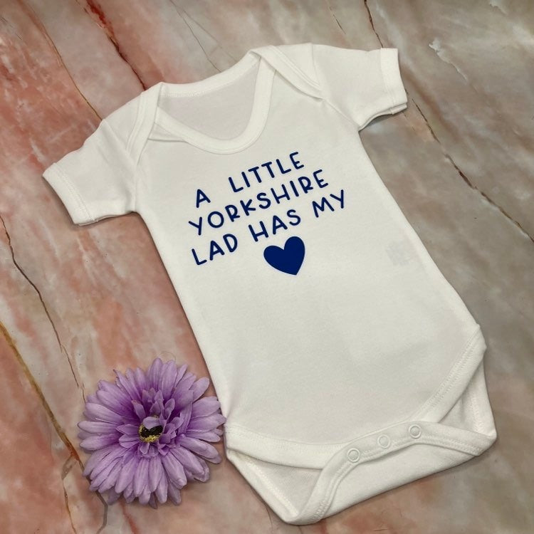 Quirky Short Sleeve Baby Vests | Various Designs & Sizes