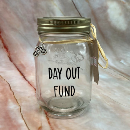 Quirky Save the Pennies Savings Jars | Various Designs