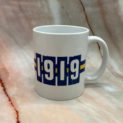 Retro Leeds United Football Mugs & Coasters Collection