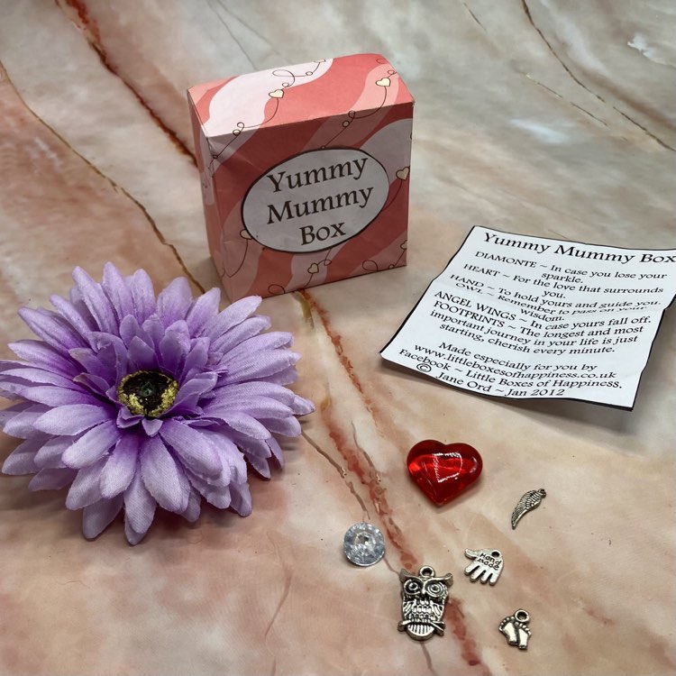 Yummy Mummy | Unique Gift Box