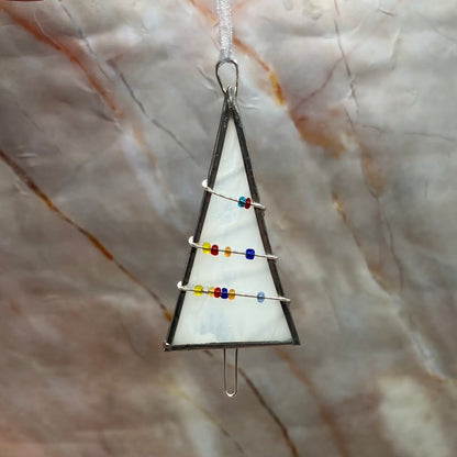 Christmas Tree Decorations | Stained Glass | Various Designs
