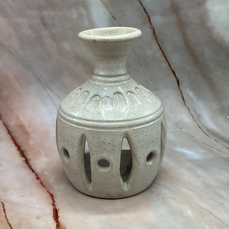 Handmade Ceramic Wax Melt and Oil Burners | Various Colours & Sizes