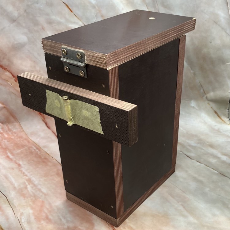 Handmade Wooden Bird Nesting Boxes | 2 Designs