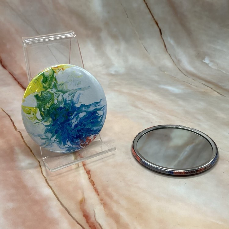 Compact Mirrors | Various Designs