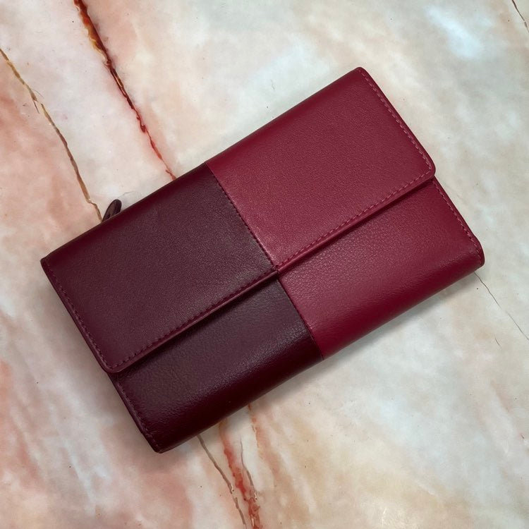 Leather Purses | Various Colours & Styles