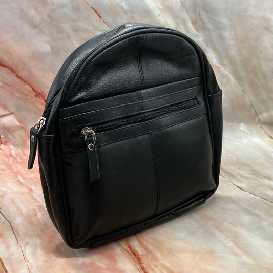 Upcycled Leather Ranger Back Packs | END OF THE LINE