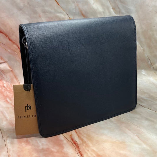 Luxurious Soft Leather Cross Body Handbags | 2 Colours