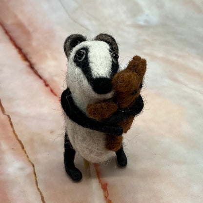 Handcrafted Felted Animals | Various Designs