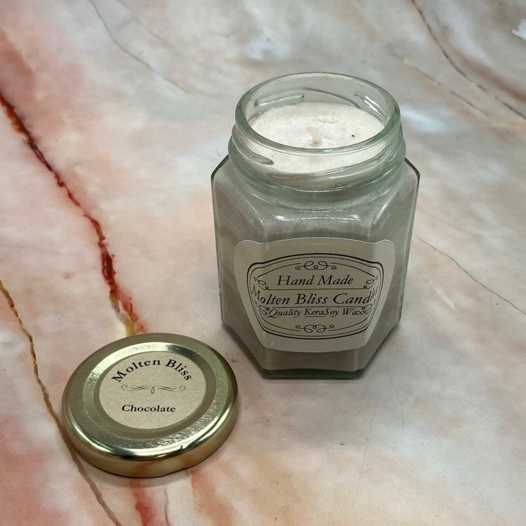 Hand Poured Soy Wax Candles | Choose Your Fragrance!