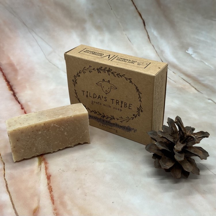 Handmade Goat's Milk Soap | Choose Your Fragrance!