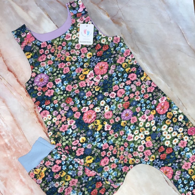 Baby & Toddler Romper Suits | Various Colours & Designs