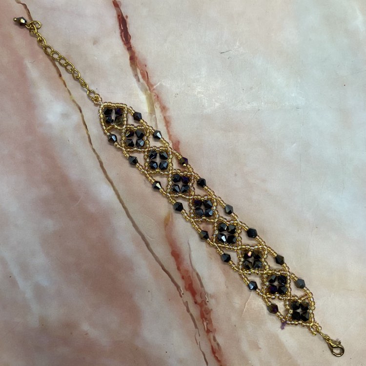 Handmade Austrian Crystal Bracelets | Choose your Design!